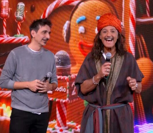 “Sandokan ovunque!”: Fiorello ironizza sulla mania Rai nella nuova puntata de La Pennicanza Fiorello