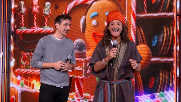 “Sandokan ovunque!”: Fiorello ironizza sulla mania Rai nella nuova puntata de La Pennicanza Fiorello