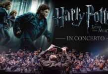 Harry Potter e i Doni della Morte – Parte 1 in Concerto, la magia torna a vivere a Roma e Milano Harry Potter e i Doni della Morte - Parte 1 in Concerto
