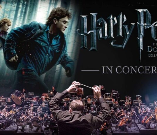 Harry Potter e i Doni della Morte – Parte 1 in Concerto, la magia torna a vivere a Roma e Milano Harry Potter e i Doni della Morte - Parte 1 in Concerto
