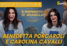 “Il rapimento di Arabella”, intervista esclusiva alla regista Caterina Cavalli e all’attrice Benedetta Porcaroli Il rapimento di Arabella