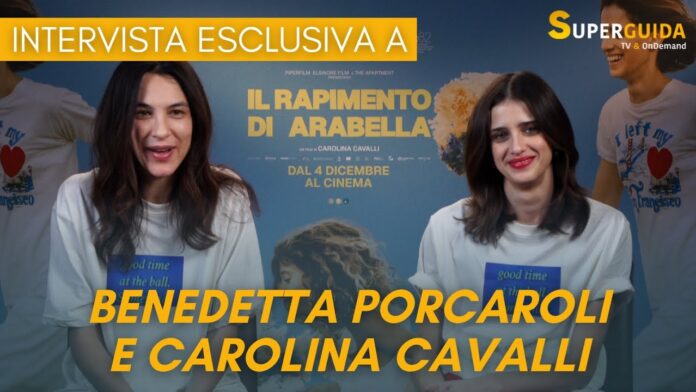 Il rapimento di Arabella Il rapimento di Arabella