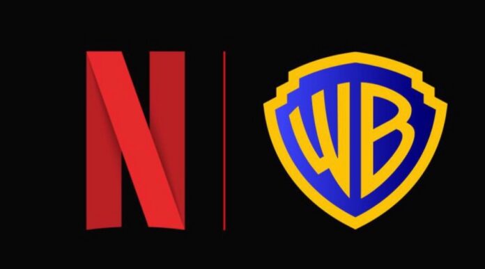 Netflix warner bros. discovery