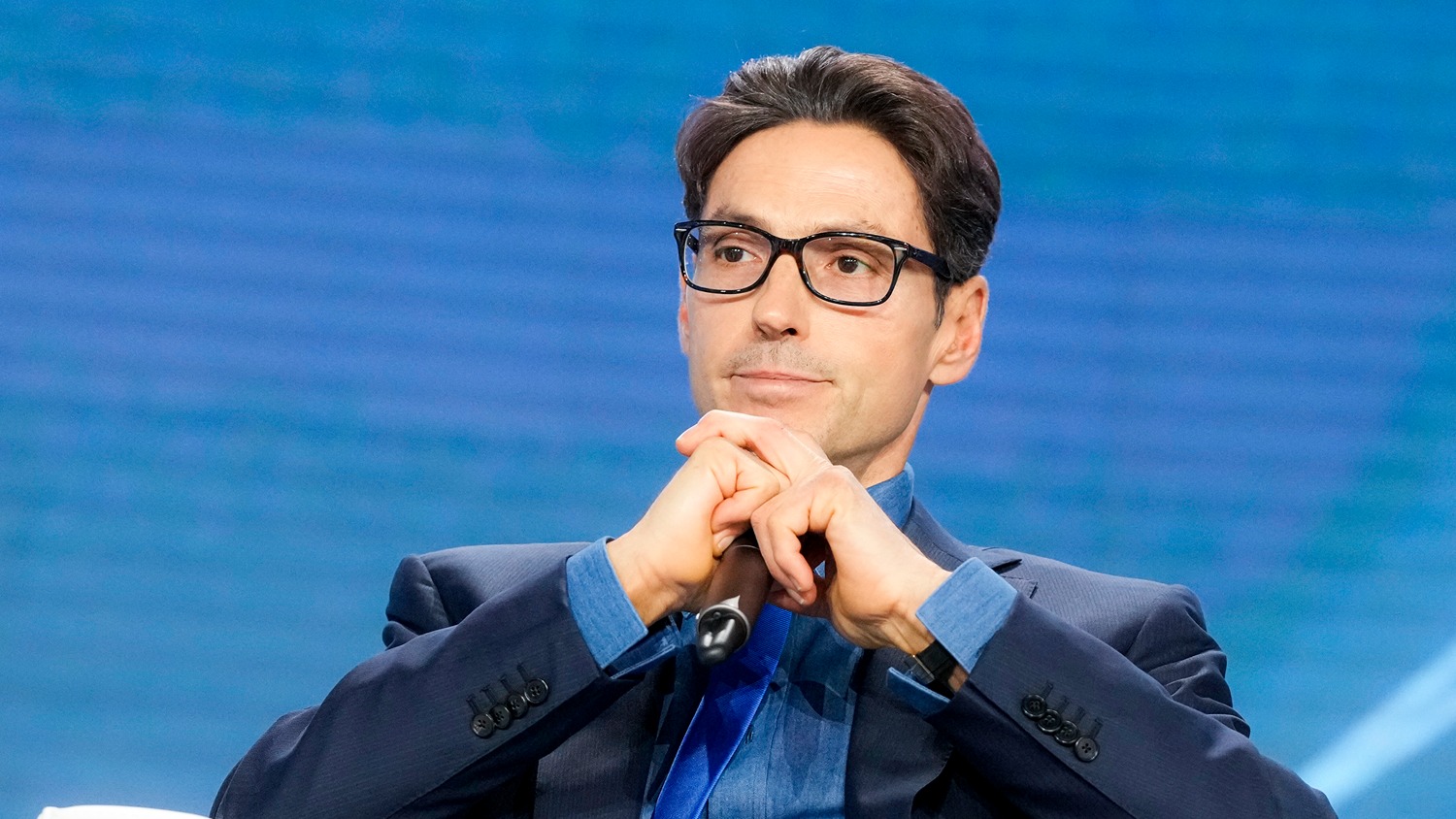 Pier Silvio Berlusconi: “Guardo sempre il TgR Liguria e il sogno sarebbe fare sulle nostre reti un tg regionale” Pier Silvio Berlusconi: “Guardo sempre il TgR Liguria e il sogno sarebbe fare sulle nostre reti un tg regionale”