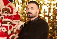 Intervista esclusiva al make up artist delle star Simone Belli: “A Natale trucco soft, per Capodanno ribellione totale con glitter. Tendenze make up 2026? Il bianco la farà da padrone” Simone Belli