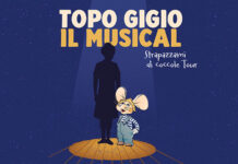Topo Gigio per la prima volta a teatro: nasce “Topo Gigio il musical – Strapazzami di coccole tour” Topo Gigio