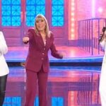 Tu si que vales 2025: Maria De Filippi, Francesca Fagnani e Gemma Galgani | Video Witty Tv Tu si que vales 2025