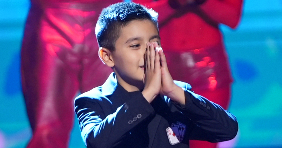 Vincitore Tu si que vales 2025: a trionfare è Kay La Ferrera | Video Witty Tv Vincitore Tu si que vales 2025: a trionfare è Kay La Ferrera | Video Witty Tv