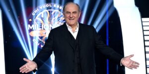 Ascolti tv 7 dicembre 2025: Lady Macbeth del distretto di Mcensk (6.4%), Sposa in rosso (5.1%), Chi vuol essere milionario (22.4%), Che tempo che fa, La Ruota della Fortuna | Dati Auditel