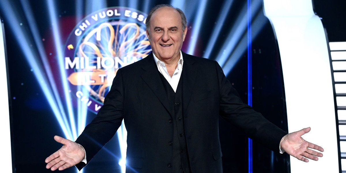 Chi vuol essere milionario 2025 – Il torneo torna su Canale 5: ecco quando in tv Chi vuol essere milionario 2025 – Il torneo torna su Canale 5: ecco quando in tv