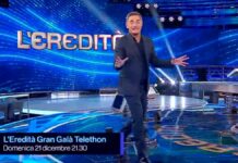 L’Eredità ‘Gran Galà di Telethon’ 2025 in prima serata su Rai1: quando in tv, ospiti e concorrenti vip eredita gran gala telethon 2025