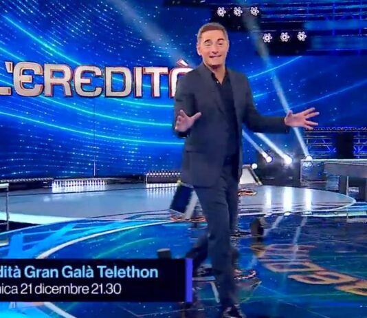 L’Eredità ‘Gran Galà di Telethon’ 2025 in prima serata su Rai1: quando in tv, ospiti e concorrenti vip eredita gran gala telethon 2025