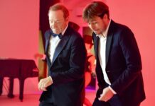 “Minimarket”, intervista a Filippo Laganà : “Di Kevin Spacey mi hanno colpito la sua semplicità e umiltà . Mi piacerebbe partecipare a Pechino Express e Stasera tutto è possibile” Filippo LaganÃ