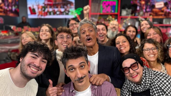 La Pennicanza: Fiorello ironizza su Sandokan e scherza con Giorgia su un possibile Sanremo 2027 fiorello pennicanza