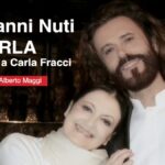 Giovanni Nuti dedica una canzone a Carla Fracci: “‘A Carla’ è una preghiera laica e un gesto di gratitudine, più che un omaggio” giovanni nuti a carla