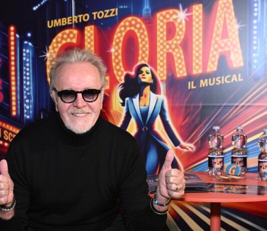 “Gloria” la hit di Umberto Tozzi diventa un musical: si cerca la protagonista. Come candidarsi Gloria il Musioca di Umberto Tozzi