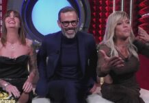 Grande Fratello 2025, il confronto tra i finalisti Anita, Giulia e Jonas con gli opinionisti Floriana, Cristina e Ascanio | Video Mediaset Grande Fratello 2025 opinionisti