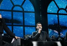 Ascolti tv 24 dicembre 2025: Santa Messa di Natale (16%), Il Volo – Incanto di Natale (17%), Affari Tuoi (23.7%), La Ruota della Fortuna (24.6%) | Dati Auditel Il Volo Incanto di Natale