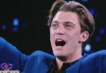 Grande Fratello 2025, chi è il secondo FINALISTA di ieri sera lunedì 1 dicembre 2025? Jonas batte Omer | Video Mediaset Jonas al Grande Fratello 2025