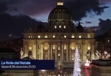 Le note del Natale 2025 con Eleonora Daniele su Rai1: ospiti e quando in tv le note del natale 2026