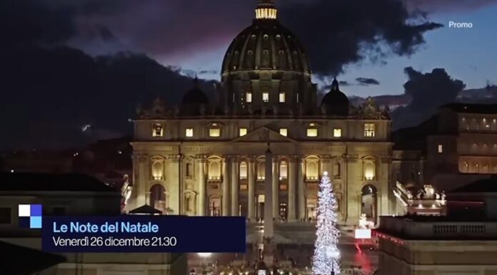 le note del natale 2026