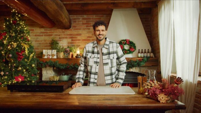 marco bianchi la natura nel piatto a natale food network