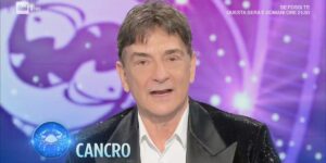 Oroscopo 2026 di Paolo Fox, le previsioni per il nuovo anno a “Domenica In” con i grafici: lavoro, amore e fortuna