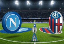 Supercoppa italiana Napoli-Bologna: dove vederla in tv e in chiaro, precedenti, formazioni supercoppa italiana napoli bologna