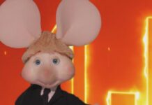 Le Iene 2025, il monologo di Topo Gigio: “sono nato grazie alla mia mamma Maria Perego” | Video Mediaset Topo Gigio, il monologo a Le Iene 2025