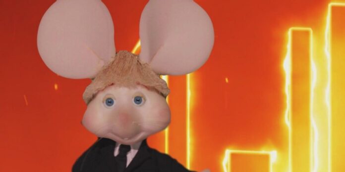 Le Iene 2025, il monologo di Topo Gigio: “sono nato grazie alla mia mamma Maria Perego” | Video Mediaset Topo Gigio, il monologo a Le Iene 2025