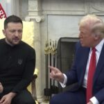Incontro Trump Zelensky, come seguirlo in tv: la programmazione di Rete 4 trump