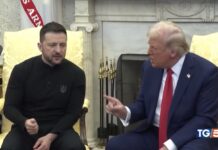 Incontro Trump Zelensky, come seguirlo in tv: la programmazione di Rete 4 trump