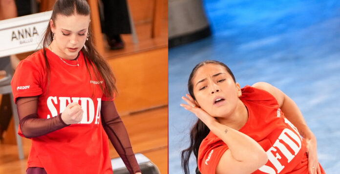 Amici 25 eliminata Anna: dopo la sfida entra Kiara | Video Witty Tv Amici 5 eliminata Anna