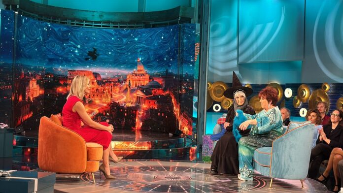 Da Noi a Ruota Libera - fialdini La prima puntata del 2026 di Da noi… a ruota libera si apre con un momento di forte impatto emotivo.