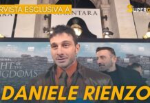 “Melania Rea – Oltre il caso”, intervista a Daniele Rienzo: “Per interpretare Parolisi mi sono documentato molto. Quando la società non riesce ad autoguarirsi con una soluzione, l’arte e il cinema possono fare davvero i miracoli” Daniele Rienzo