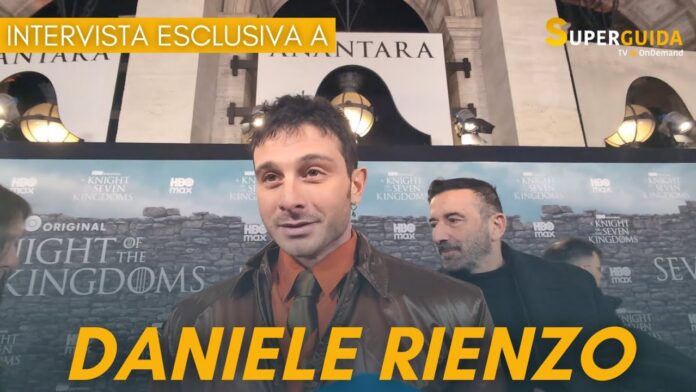 Daniele Rienzo Daniele Rienzo