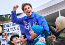 Rosso volante, il film tv con Giorgio Pasotti dedicato Eugenio Monti su Rai1: trama e cast Giorgio-Pasotti