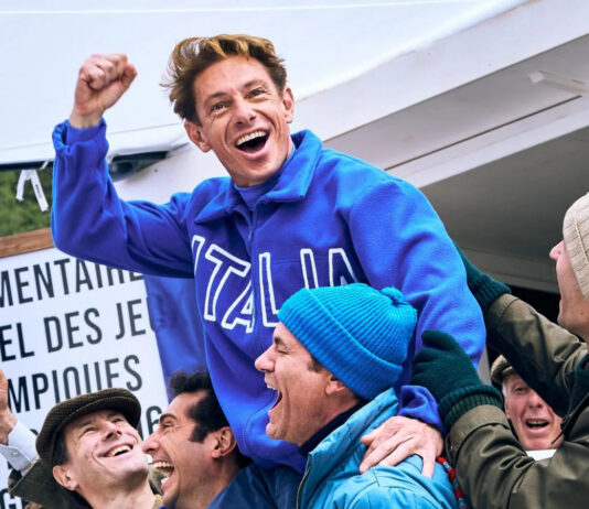 “Rosso Volante”, intervista a Giorgio Pasotti: “Mi sono allenato per tre mesi tra dieta rigorosa e corsa, è stata una preparazione durissima. Partecipare come tedoforo alle Olimpiadi è una grande soddisfazione” Giorgio-Pasotti