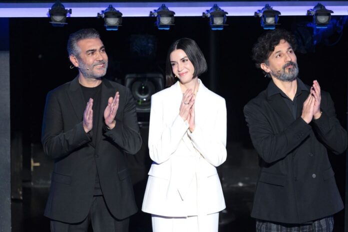 I protagonisti della soap