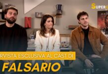 “Il Falsario”, intervista esclusiva a Giulia Michelini, Andrea Arcangeli e Pierluigi Gigante Il falsario intervista