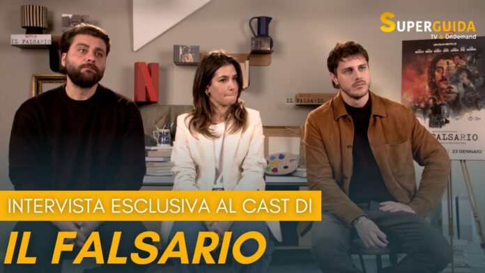 Il falsario intervista Il falsario intervista