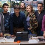 “L’invisibile – La cattura di Matteo Messina Denaro”, intervista esclusiva a Lino Guanciale e Leo Gassmann INVISIBILE - guanciale gassmann