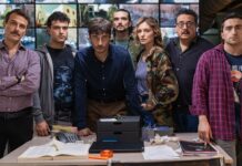 Ascolti tv 4 febbraio 2026: L’invisibile – La cattura di Matteo Messina Denaro (22.3%), Una nuova vita (16.7%), Affari Tuoi (24.1%), La Ruota della Fortuna (22.5%) | Dati Auditel INVISIBILE - guanciale gassmann