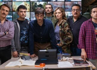 Ascolti tv 3 febbraio 2026: L’invisibile – La cattura di Matteo Messina Denaro (23.7%), Io sono Farah (12.3%), Affari tuoi (25.7%), La Ruota della Fortuna (23.5%) | Dati Auditel INVISIBILE - guanciale gassmann