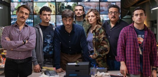 “L’invisibile – La cattura di Matteo Messina Denaro”, intervista esclusiva a Lino Guanciale e Leo Gassmann INVISIBILE - guanciale gassmann