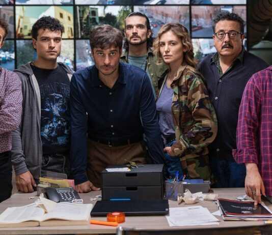 “L’invisibile – La cattura di Matteo Messina Denaro”, intervista esclusiva a Lino Guanciale e Leo Gassmann INVISIBILE - guanciale gassmann