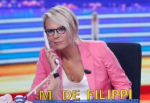 Striscia la Notizia: Maria De Filippi, Giovannino e Tina Cipollari al posto di Brumotti, il loro intervento contro i parcheggi nei posti disabili Maria De Filippi a Striscia la Notizia
