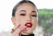 “Melania Rea – Oltre il caso”, intervista a Maria Esposito: “Sono grata di dar voce a Melania, sto lavorando sodo. Le donne devono riflettere subito su qual è il primo campanello d’allarme della violenza” Maria Esposito - Melania Rea