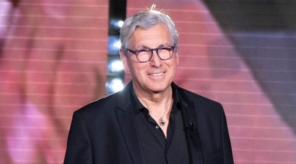 Mario Lenti a Verissimo