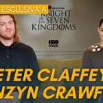 “A Knight of The Seven Kingdoms”, intervista agli attori Peter Claffey e Tanzyn Crawford Peter Claffey e Tanzyn Crawford